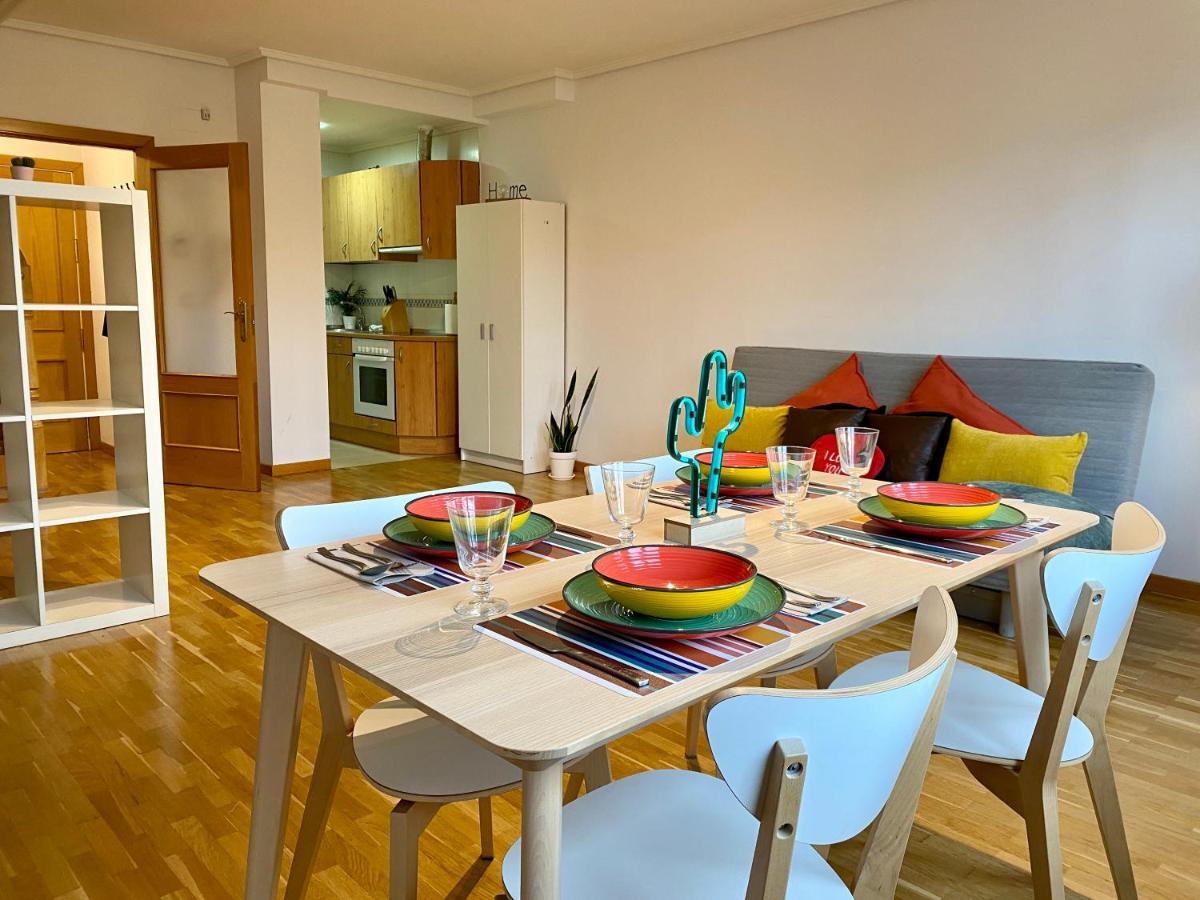 Atico Duplex Rio Ebro Leilighet Haro Eksteriør bilde