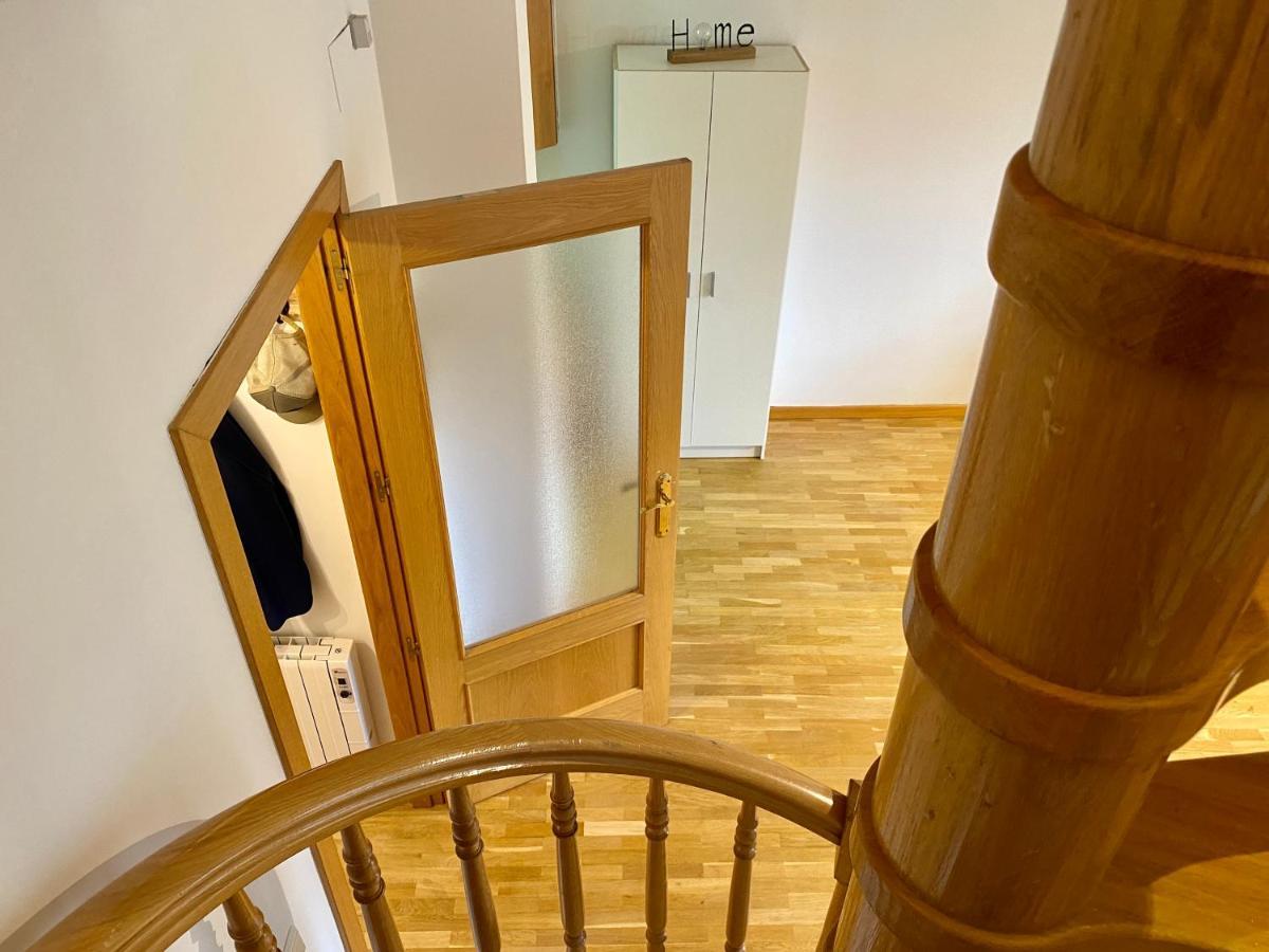 Atico Duplex Rio Ebro Leilighet Haro Eksteriør bilde