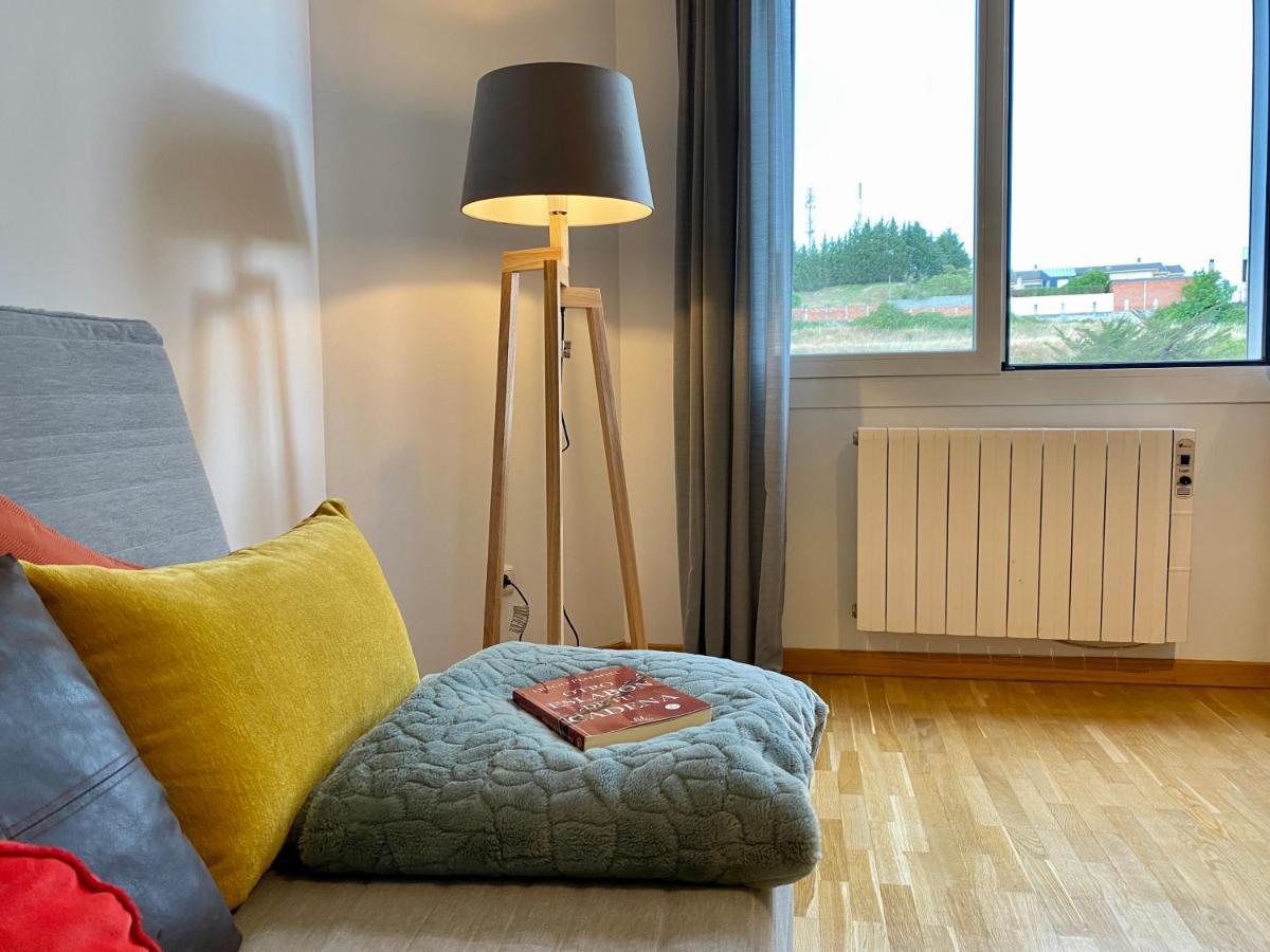 Atico Duplex Rio Ebro Leilighet Haro Eksteriør bilde
