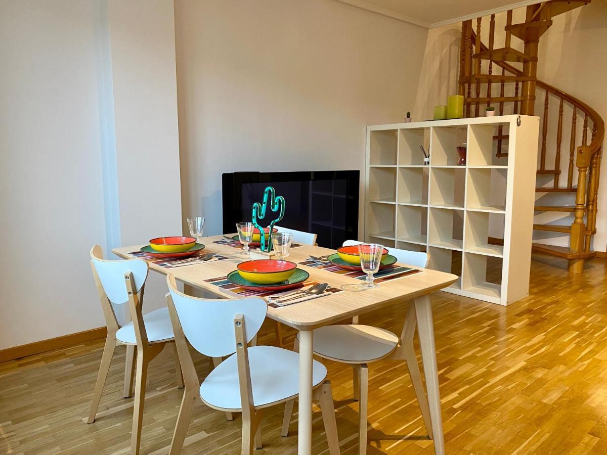 Atico Duplex Rio Ebro Leilighet Haro Eksteriør bilde