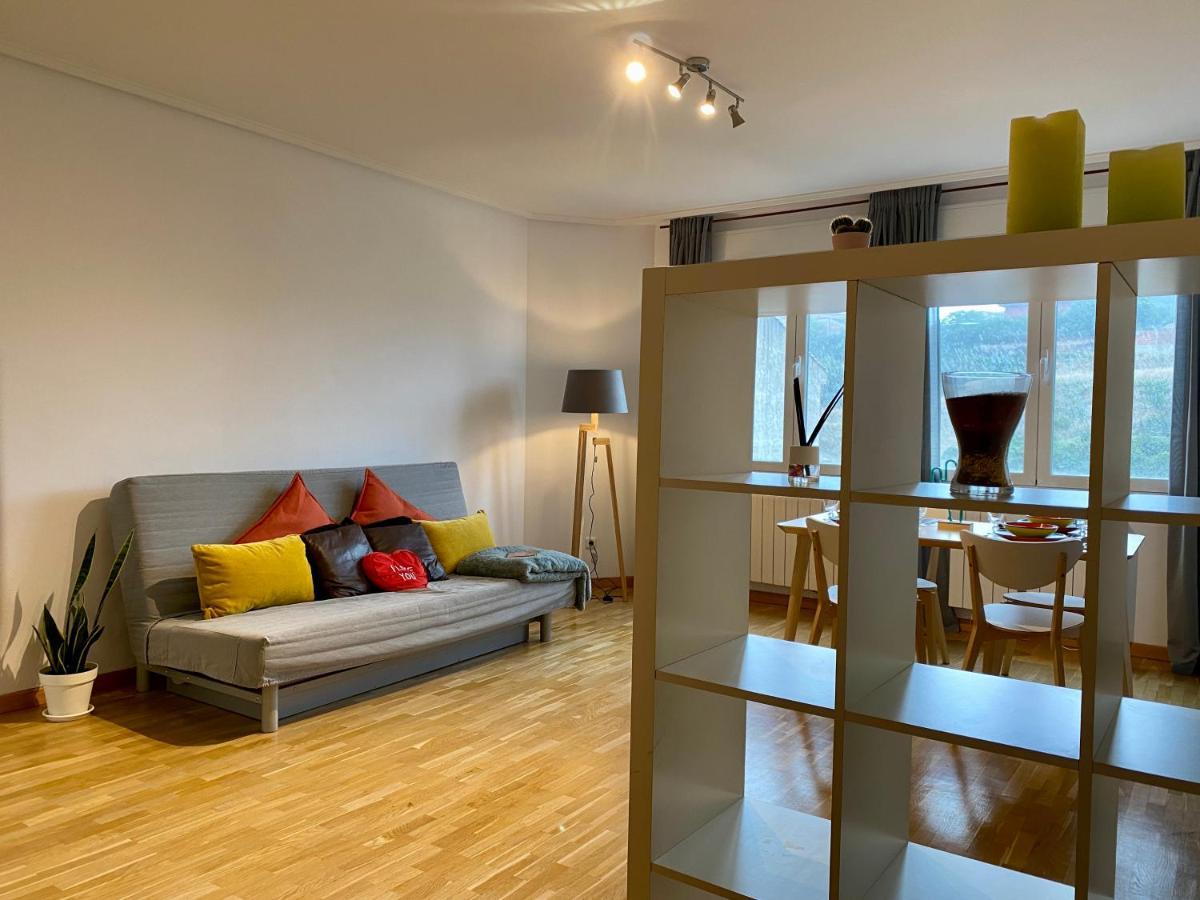 Atico Duplex Rio Ebro Leilighet Haro Eksteriør bilde