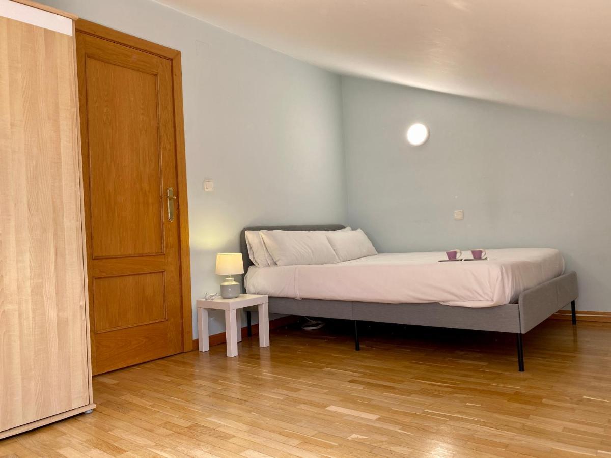 Atico Duplex Rio Ebro Leilighet Haro Eksteriør bilde
