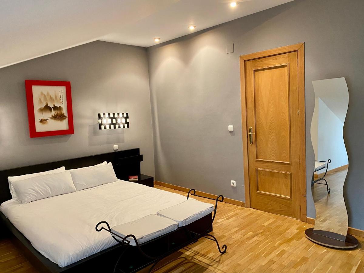 Atico Duplex Rio Ebro Leilighet Haro Eksteriør bilde