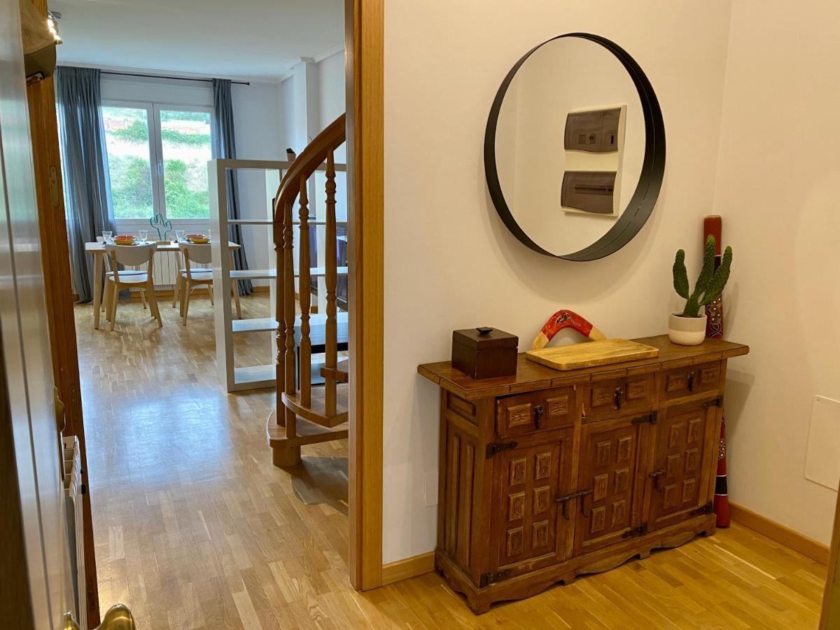 Atico Duplex Rio Ebro Leilighet Haro Eksteriør bilde