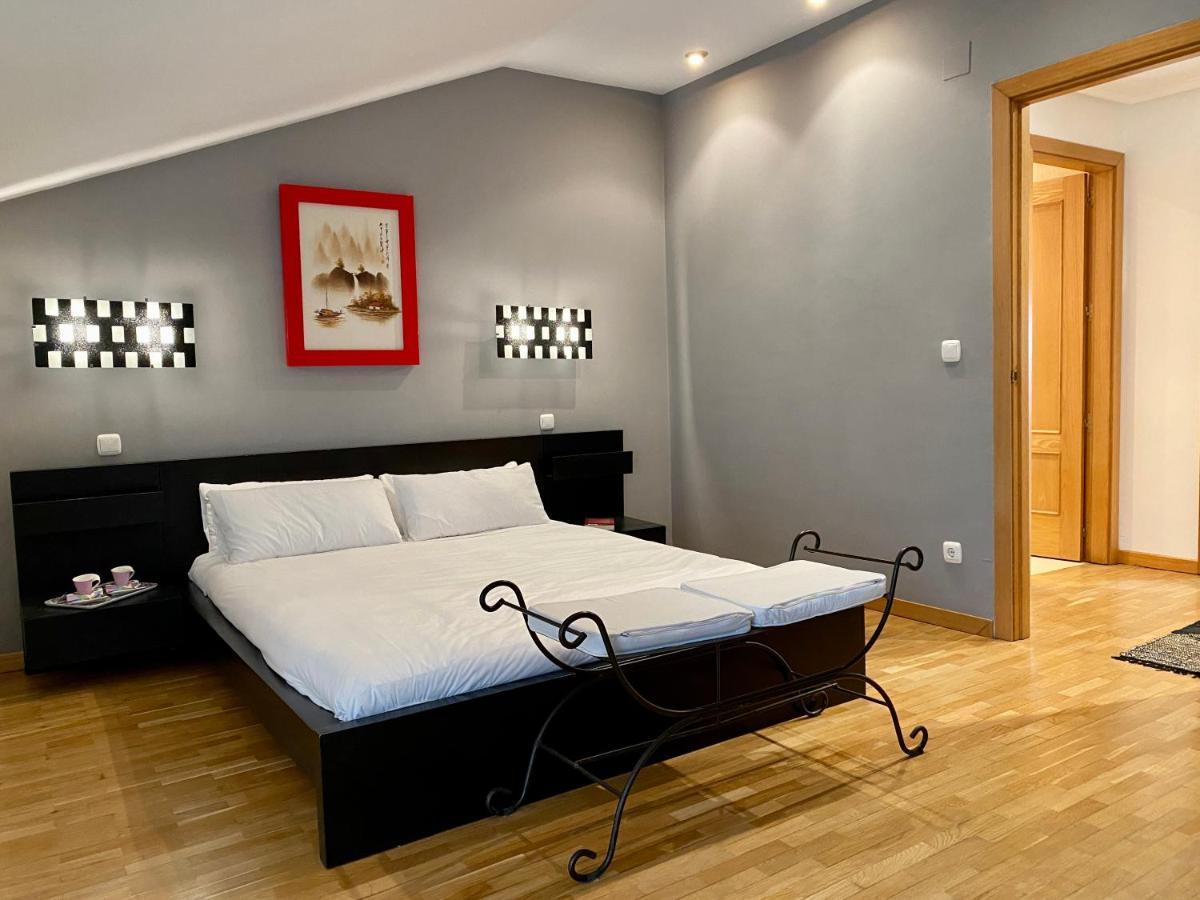Atico Duplex Rio Ebro Leilighet Haro Eksteriør bilde