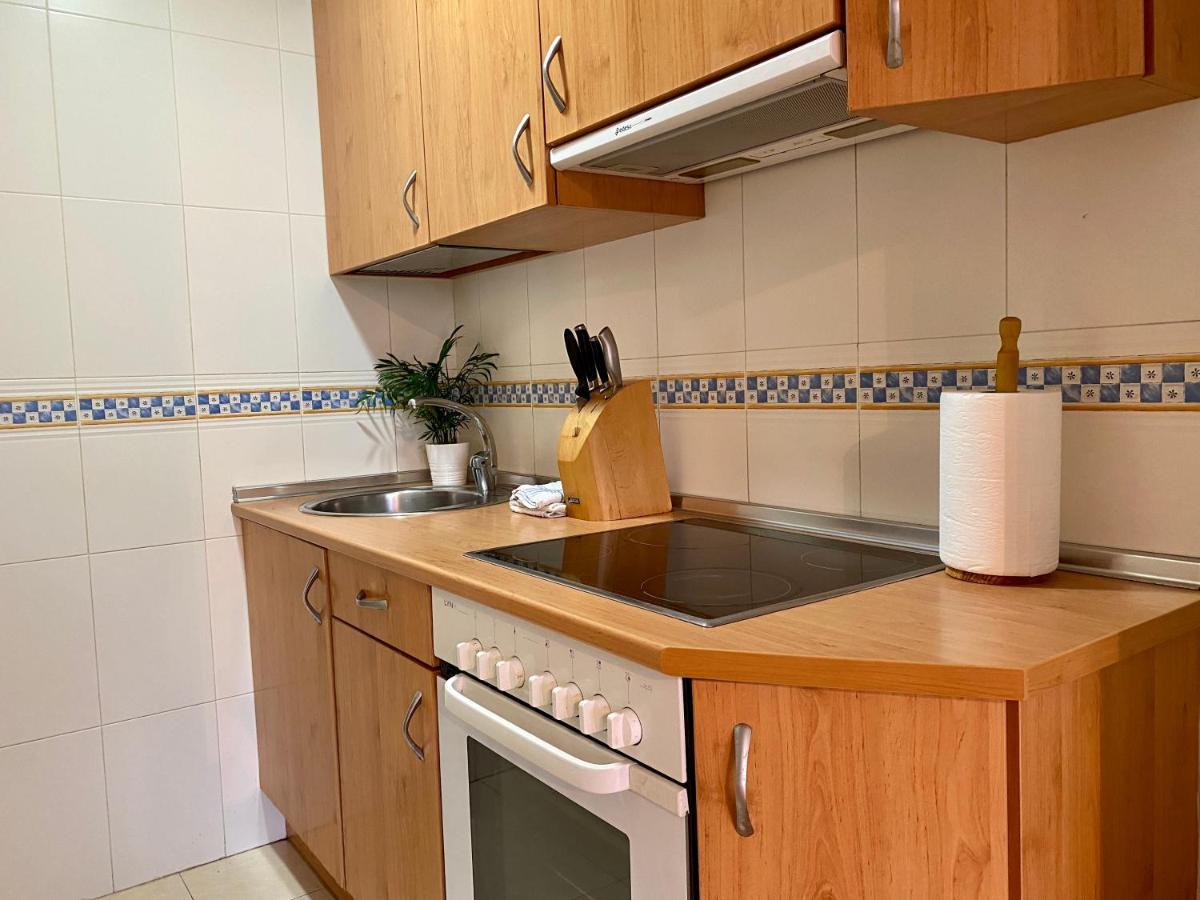 Atico Duplex Rio Ebro Leilighet Haro Eksteriør bilde